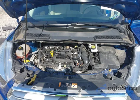 2019 Ford Escape Se from USA, damaged, VIN 1FMCU9GD2KUA93528